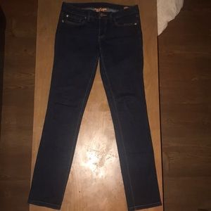 Tory Burch Super Skinny Jean
